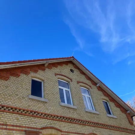Apartman Alte Gaertnerei Blankenburg
