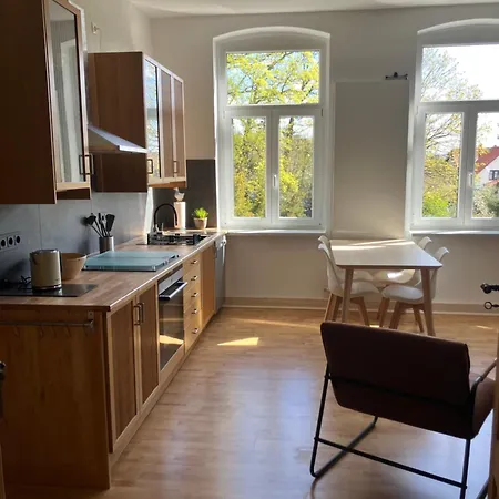Alte Gaertnerei Apartman