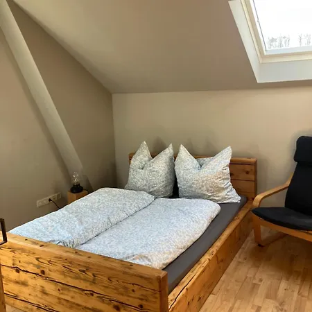 Alte Gaertnerei Apartament Blankenburg (Harz)