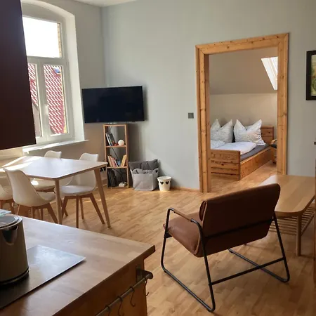 Alte Gaertnerei Apartman Blankenburg