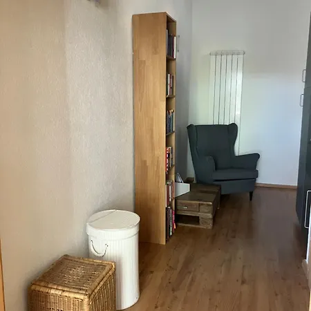 Apartman Alte Gaertnerei Blankenburg