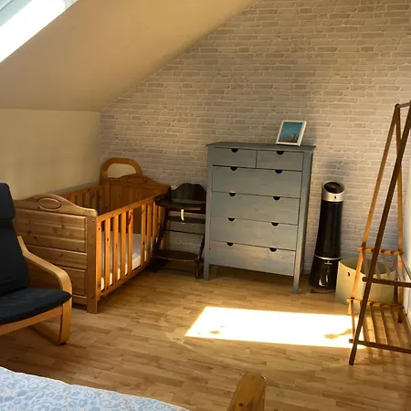 Apartman Alte Gaertnerei
